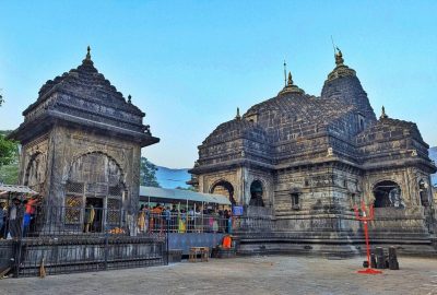 Trimbakeshwar-Jyotirlinga-Temple