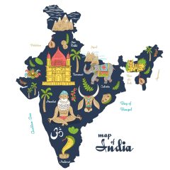 travel destinations in india